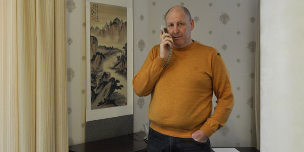 Riaditeľ veľkej kyjevskej banky: Ukrajina je krajinou korupcie, rizík, ale aj príležitostí Riaditeľ veľkej kyjevskej banky: Ukrajina je krajinou korupcie, rizík, ale aj príležitostí