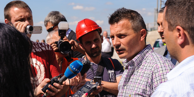 Tunel Vi��ov� bude podstatne lacnej�� ako 900 mili�nov eur