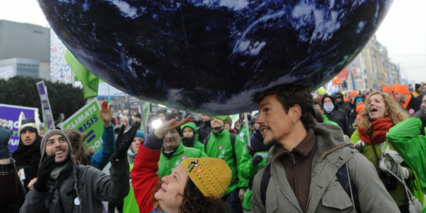 Tajn� spr�va E�: Katastrofa m��e by� neodvr�tite�n�