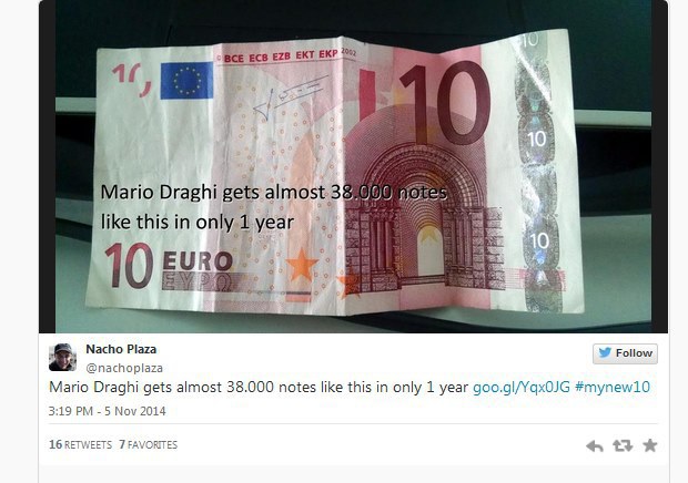 Zvrhlo sa to: Antikampa� selfie s��a�e ECB bola r�chla a brut�lna