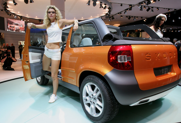 Auto už kupovať nemusíte, prenájom novej Octavie vyjde okolo 200 eur mesačne Auto už kupovať nemusíte, prenájom novej Octavie vyjde okolo 200 eur mesačne