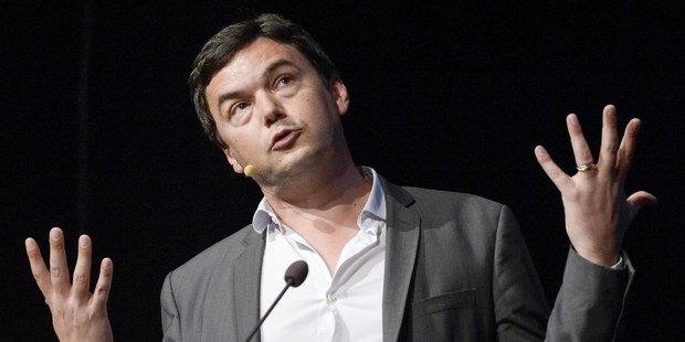 Piketty: Prístup EÚ k Grécku je neskutočne drastický Piketty: Prístup EÚ k Grécku je neskutočne drastický