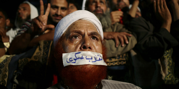 Egypt dnes: O m�mie nikto nestoj�, nestabilita ruinuje ekonomiku