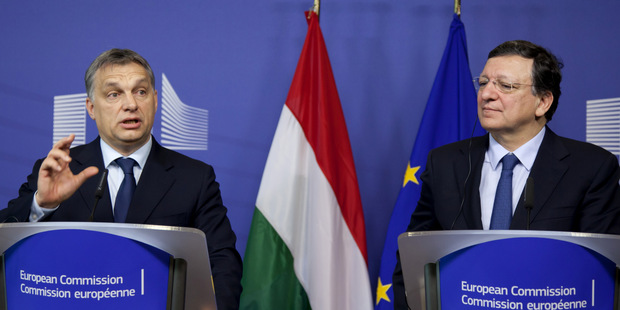 Ma�arsko ide vlastnou cestou, ale kam?