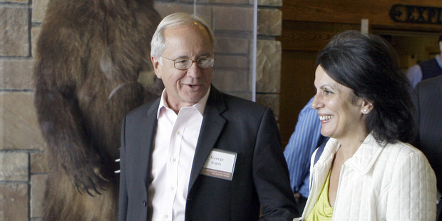 Carmen Reinhartová Carmen Reinhartová