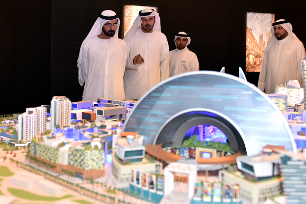 Za nákupmi? Rodinná turistika smer Dubaj Za nákupmi? Rodinná turistika smer Dubaj