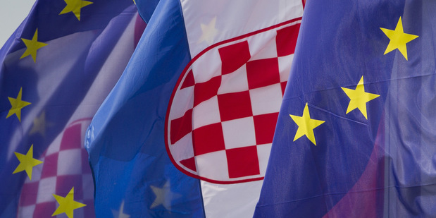 Chorv�tsku hroz� zv��enie �t�tneho dlhu, zva�uje pren�jom dia�nic