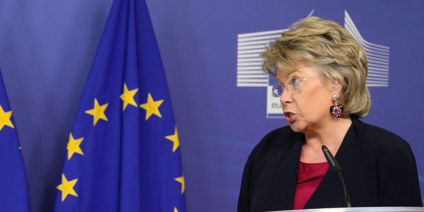 Viviane Redingov�