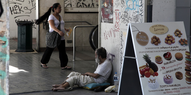 Na DPH podv�dza v Gr�cku takmer ka�d� firma