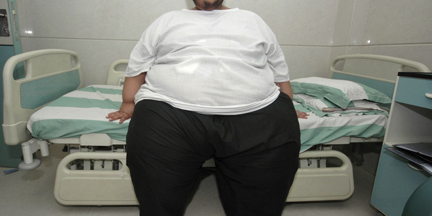 Bez pr�ce, bez pe�az�: Pr�beh mu�a, ktor� pre svoju obezitu pri�iel o v�etko