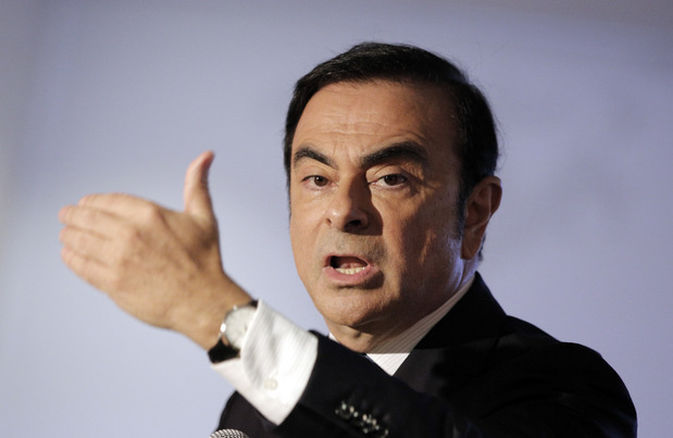 Mu�, o ktorom sa hovor�: Kto je Carlos Ghosn a pre�o m� probl�m