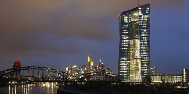 Z�ruky ECB vytvorili �asovan� bombu: Prasknutie dlhopisovej bubliny bude ma� nev�dan� n�sledky