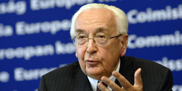 Jacques de Larosiere