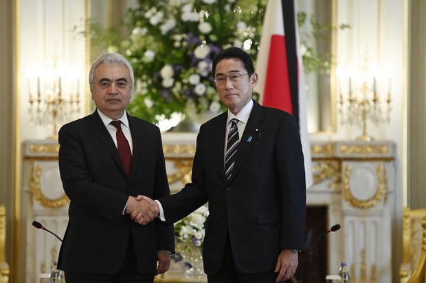 ��f IEA: Toto je prv� skuto�ne glob�lna energetick� kr�za
