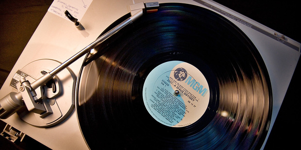 Amazon: Predaj platní vzrástol za päť rokov o 745 percent Amazon: Predaj platní vzrástol za päť rokov o 745 percent