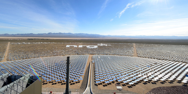 Goldman Sachs: Bud�cnos� patr� slne�nej energii