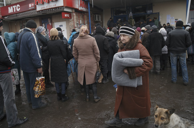 Ukrajine p��i�ka nepom��e, krach ale glob�lny finan�n� syst�m nijak neohroz�