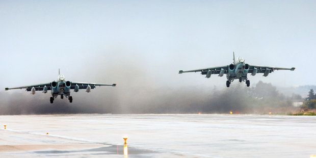 Biznis so zbra�ami: O �o i�lo Putinovi v S�rii