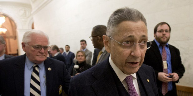 Sheldon Silver