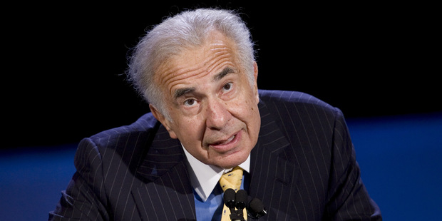 Buffet a spol: Do �oho investovali miliard�ri