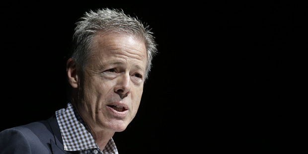 Jeff Bewkes, ��f Time Warner