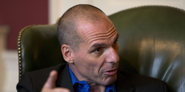 ECB zrejme opustí riadenie záchranného programu Grécka ECB zrejme opustí riadenie záchranného programu Grécka