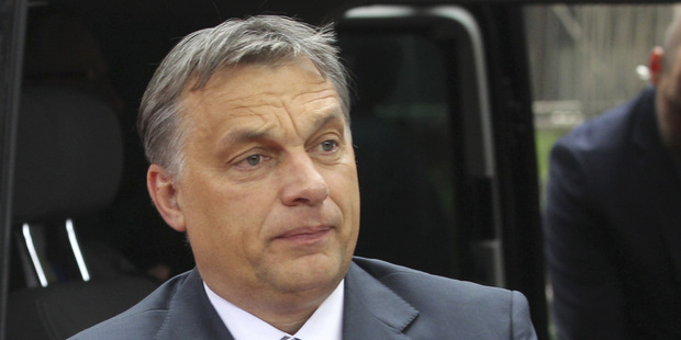 Ma�arsk� premi�r Orb�n chce zn�rodni� u� sprivatizovan� k���ov� firmy