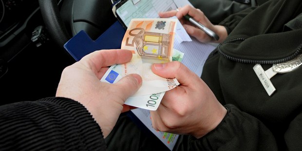 Cestovanie na�ierno? Pokuta maxim�lne desa� euro!