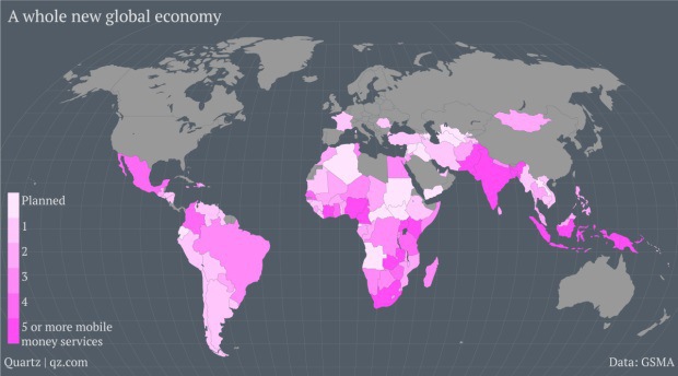 Platby mobilom: Pre�o sa nedok�eme zbavi� hotovosti? 