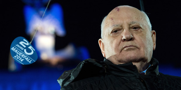 Gorbačov ostrejší než Merkelová: Západný triumfalizmus a pochvala Putina Gorbačov ostrejší než Merkelová: Západný triumfalizmus a pochvala Putina