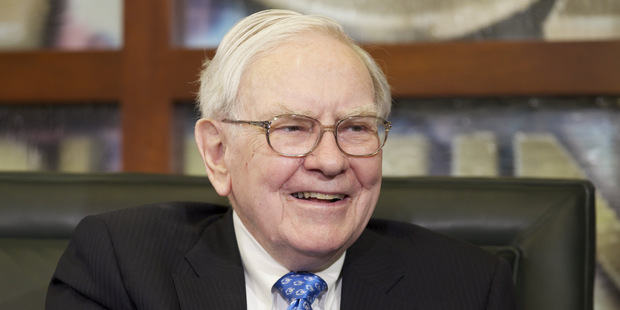 Warren Buffett a sex: Nenech�vajte si to na d�chodok!