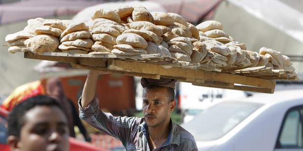Egypt dnes: O m�mie nikto nestoj�, nestabilita ruinuje ekonomiku