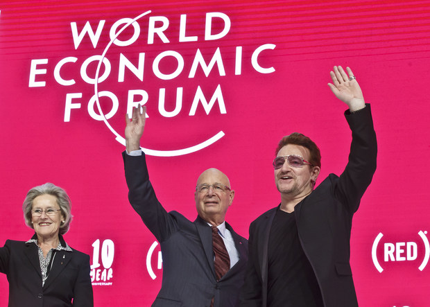 Spr�vy z Davosu: N�lada je na bode mrazu