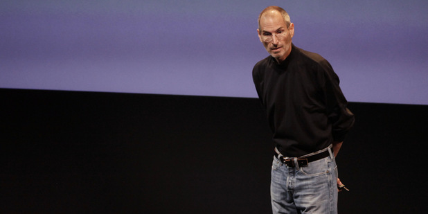Steven Paul Jobs, spoluzakladate� Apple Inc. a jedna z ved�cich osobnost� po��ta�ov�ho priemyslu