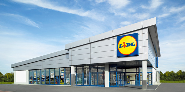 Lidl zvy�uje platy v priemere o 9 %
