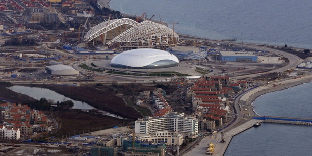 Olympi�da v So�i:  Rusk� tajn� slu�by bud� �pehova� �portovcov i n�v�tevn�kov