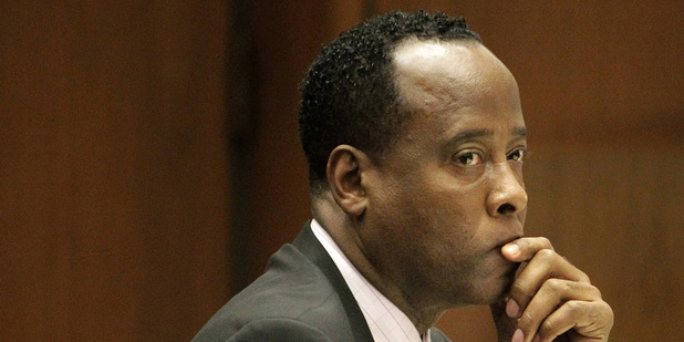 Conrad Murray