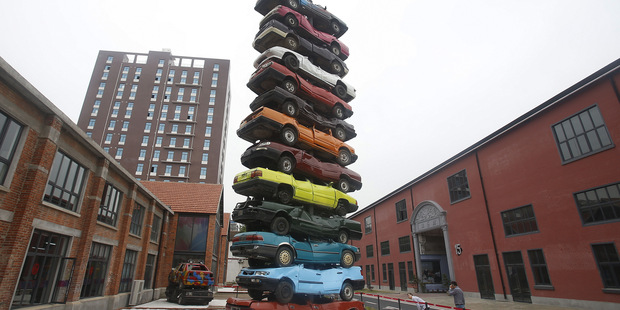 Ako �etria Eur�pania: Dom�ce majstrovanie, ojazden� aut� a �sek��e�