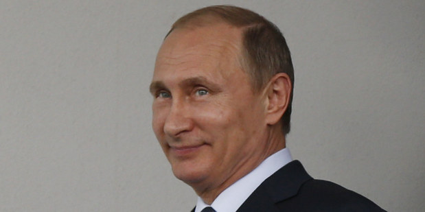 Majstri v zni�ovaniu hodnoty menov�ho kurzu: Za v�etk�m h�adaj Putina