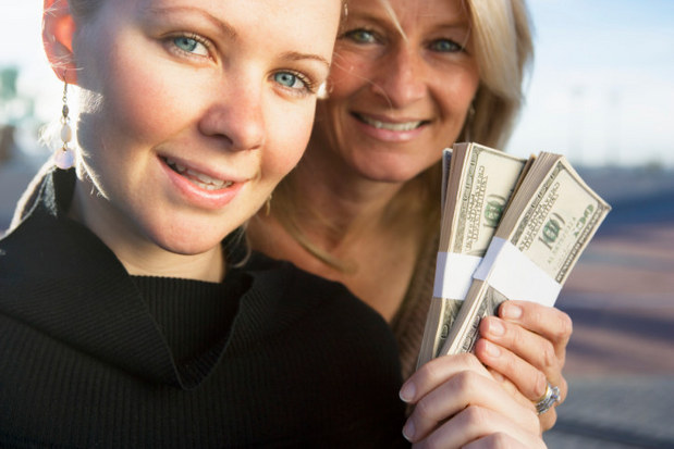 Rodov� odhalenie: Pracuj�ce mami�ky maj� �spe�nej�ie dc�ry