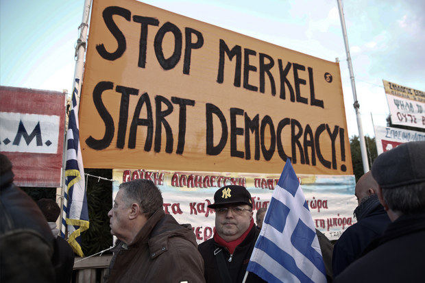 Ka�im�r �ak� krvav� pondelok, debata o Gr�cku m� zatia� nejasn� v�sledok