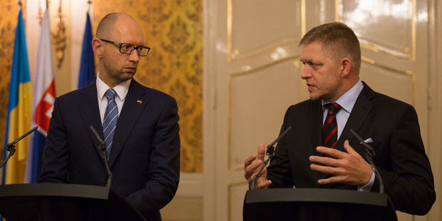 Protieur�psky projekt: Robia z n�s idiotov, kritizuje Fico dohodu Eur�py s Gazpromom