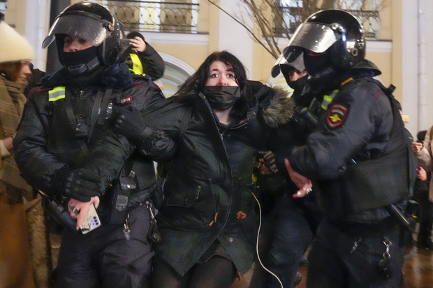 V�skum: Ekonomick� sankcie m��u Rusom zhor�i� �ivot bez toho, aby zastavili Putina�