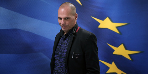 ��m by chcel  by� Varoufakis, ak by si mohol vybra� jedno zamestnanie v Eur�pe?