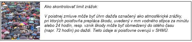 Rady odborn�ka: Ako ochr�ni� nehnute�nos� proti vode