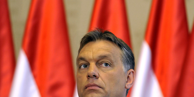 Najlacnej�ia elektrina: Orb�n chce viac jadra, spolupracova� bude s Ju�nou K�reou