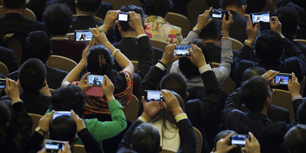 Nerovnos� a Internet: �iadne pr�behy od t�bor�ku, za z�bavu a inform�cie sme ochotn� draho zaplati�