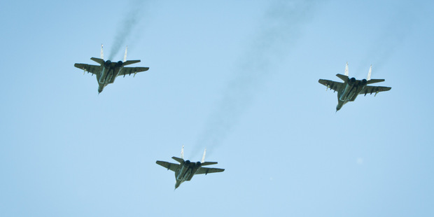 Zastaran� MiGy? Bratia �esi vypom��u, ale len do�asne