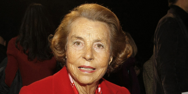 Liliane Bettencourtov�