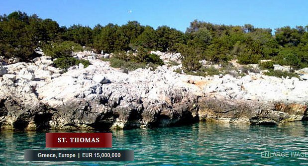 Ani Buffet nedokázal odolať: Grécke ostrovy sú superlacné, jeden si hneď kúpil Ani Buffet nedokázal odolať: Grécke ostrovy sú superlacné, jeden si hneď kúpil